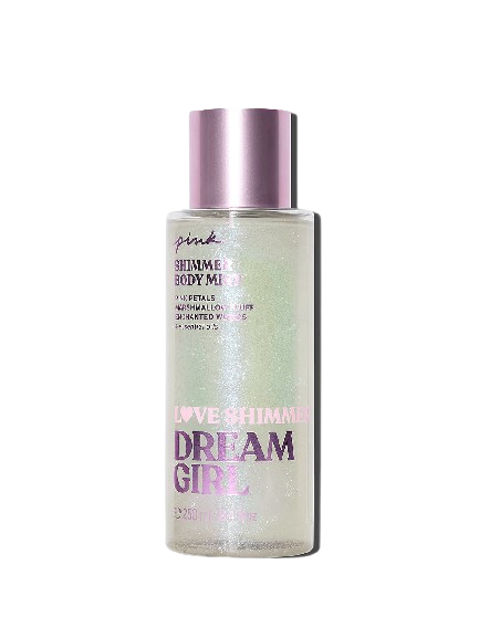 Спрей для тіла Dream Girl Shimmer 