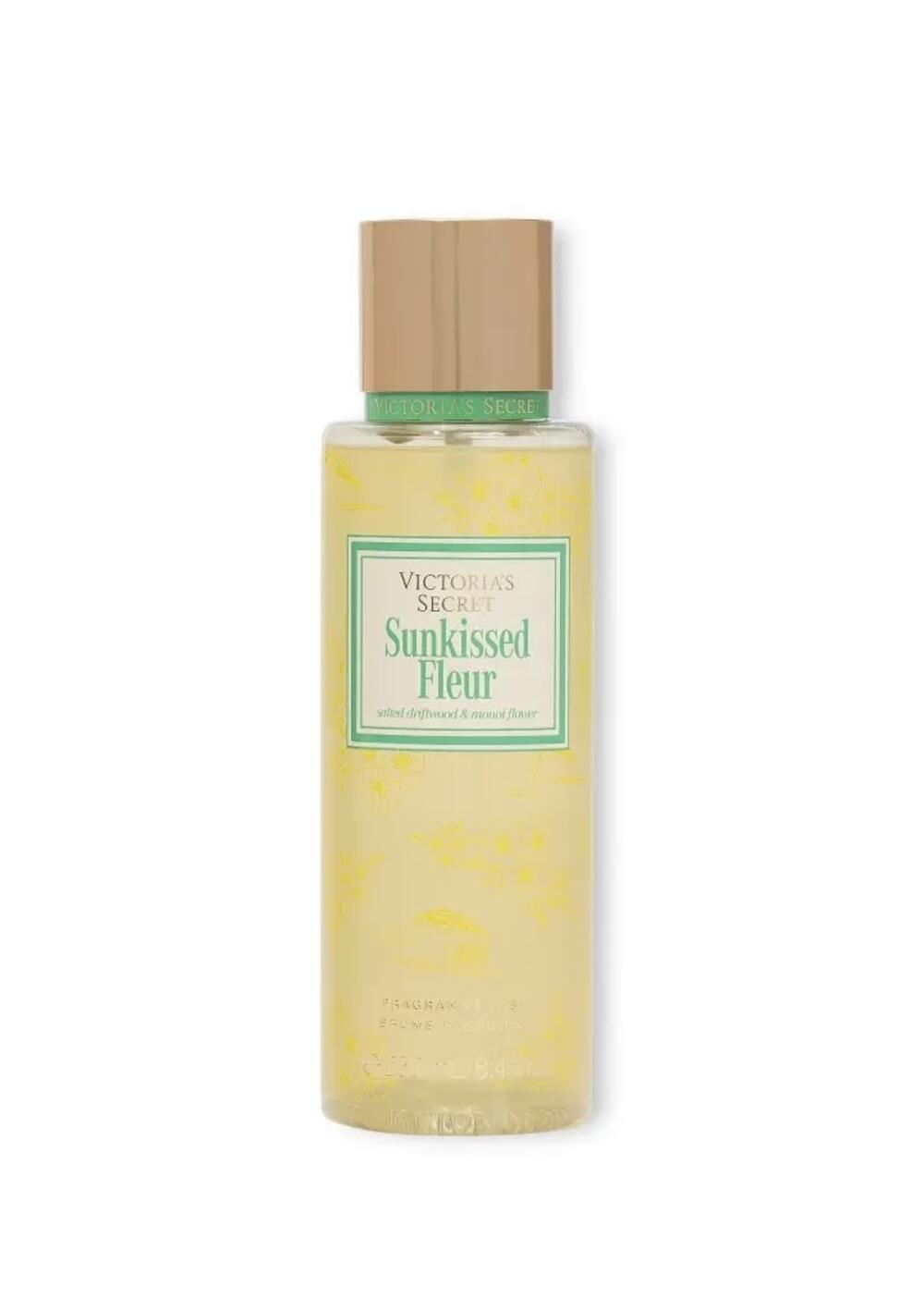 Спрей для тіла Sunkissed Fleur 