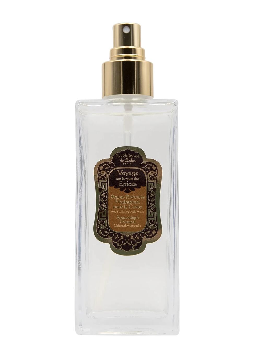 Спрей для тіла та волосся Ayurvedic 