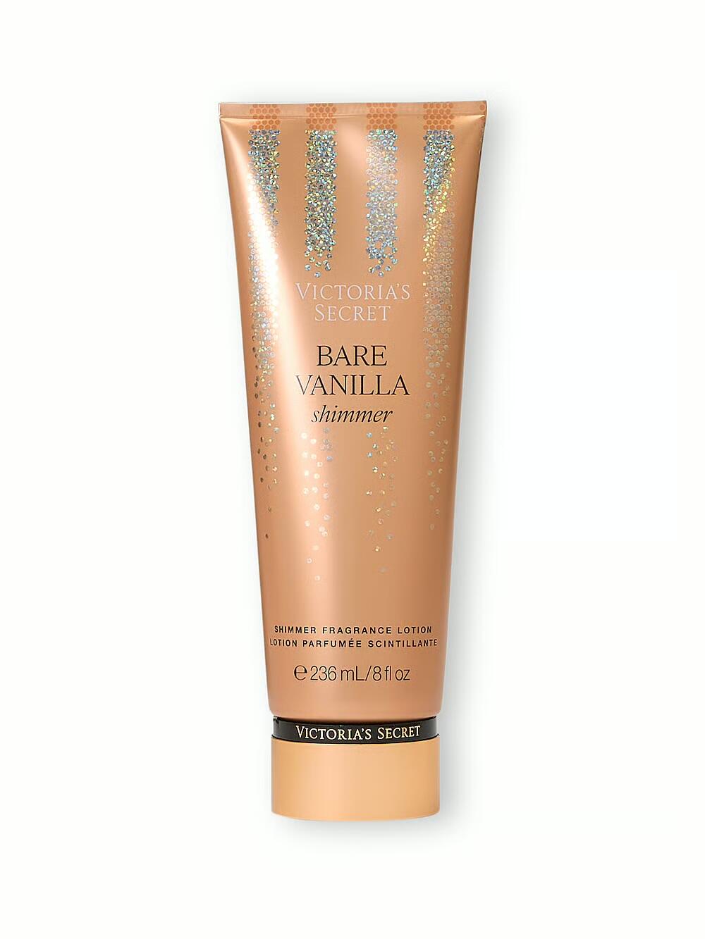 Лосьйон для тіла Bare Vanilla shimmer 