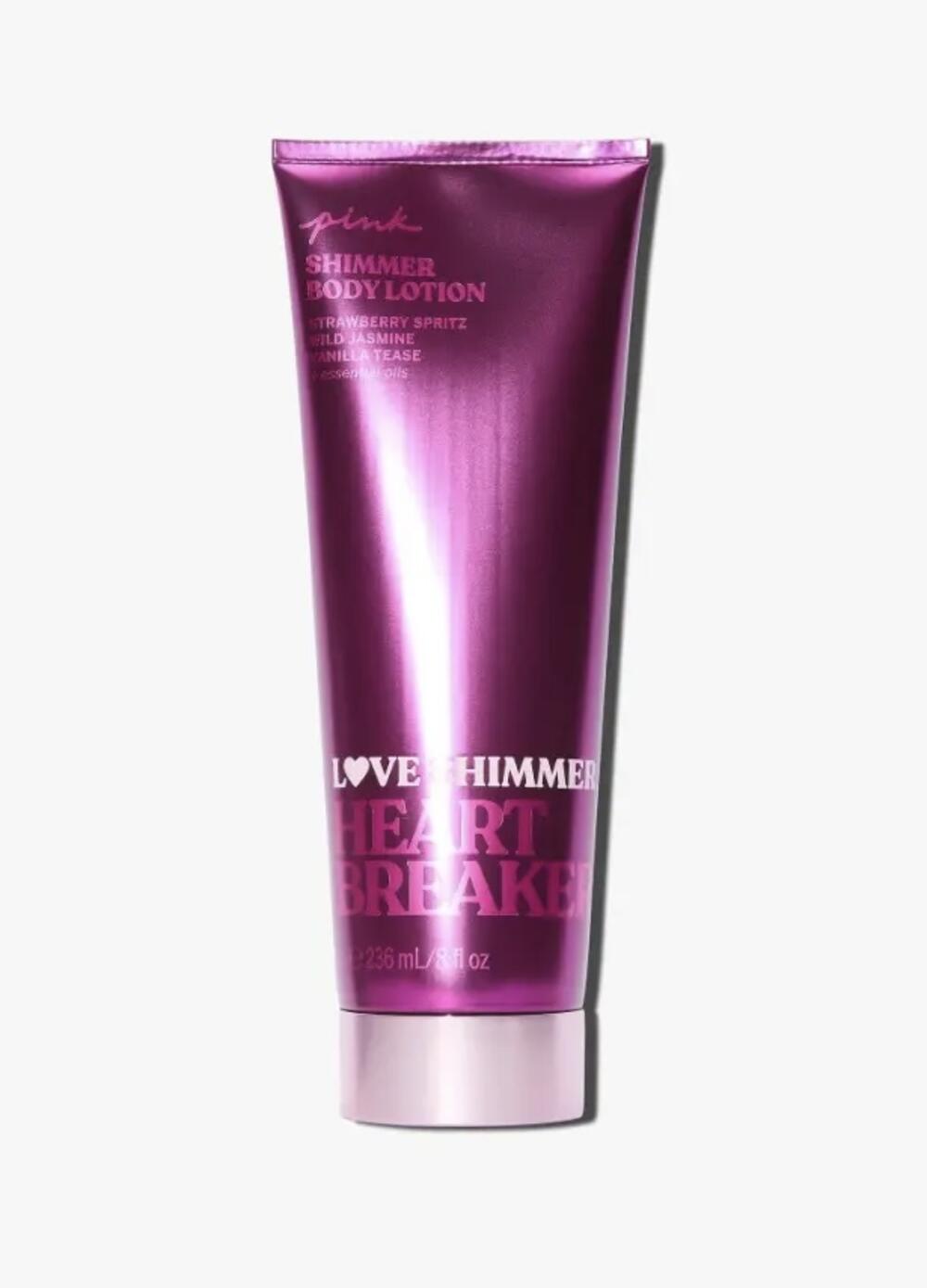 Лосьйон для тіла Heart Breaker Shimmer 