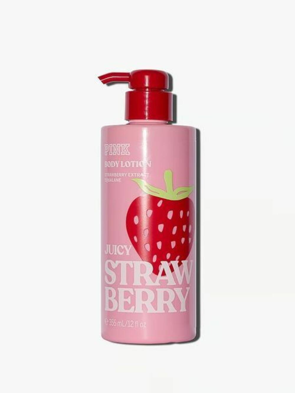 Лосьйон для тіла Strawberry 