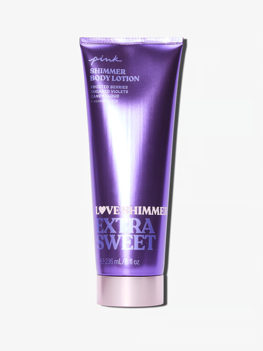 Лосьйон для тіла Extra Sweet shimmer 