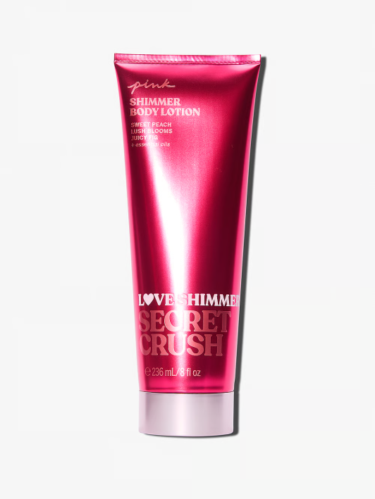 Лосьйон для тіла Secret Crush shimmer 