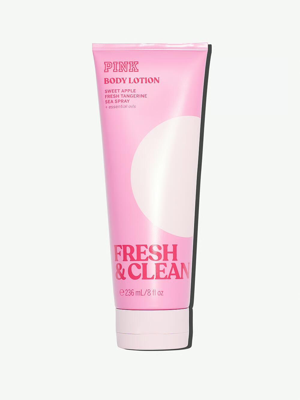 Лосьйон для тіла Fresh&Clean 