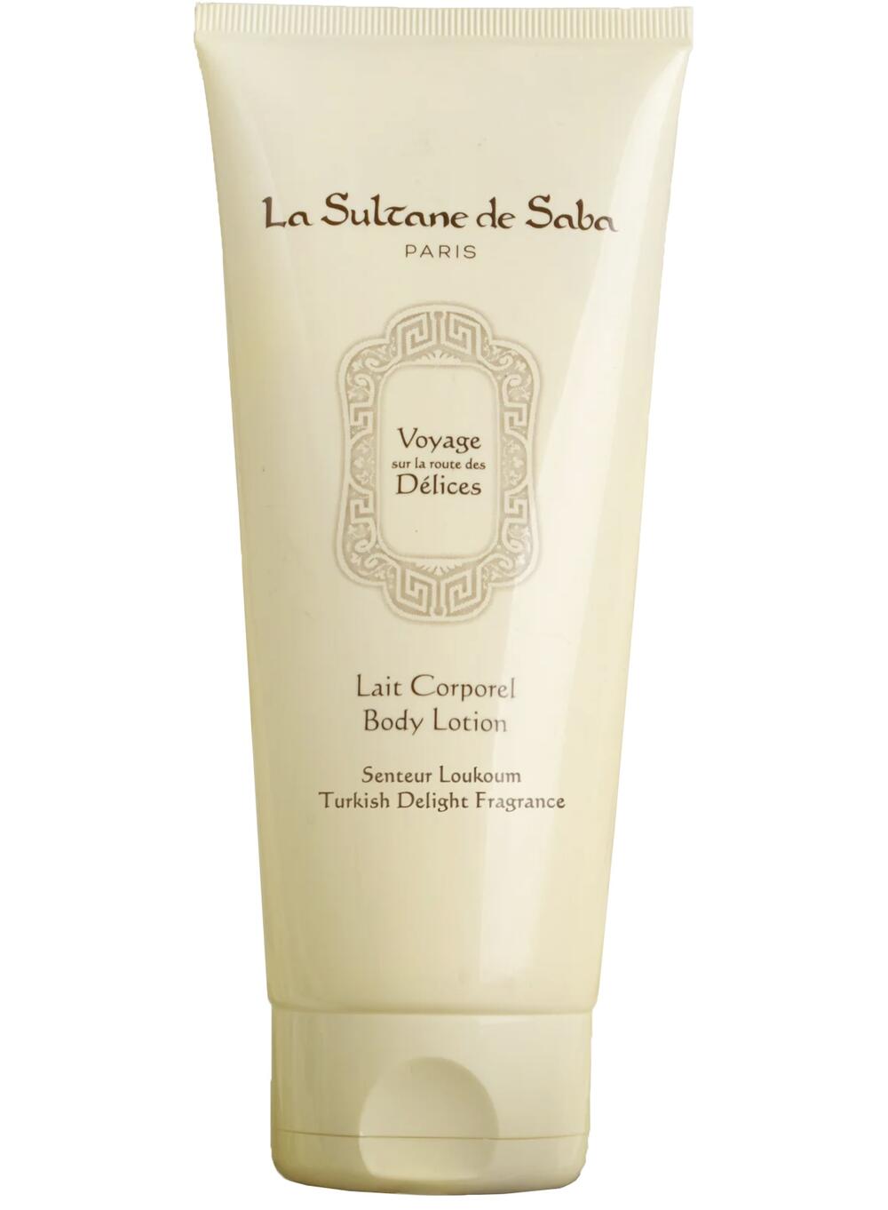 Молочко для тіла Лукум 