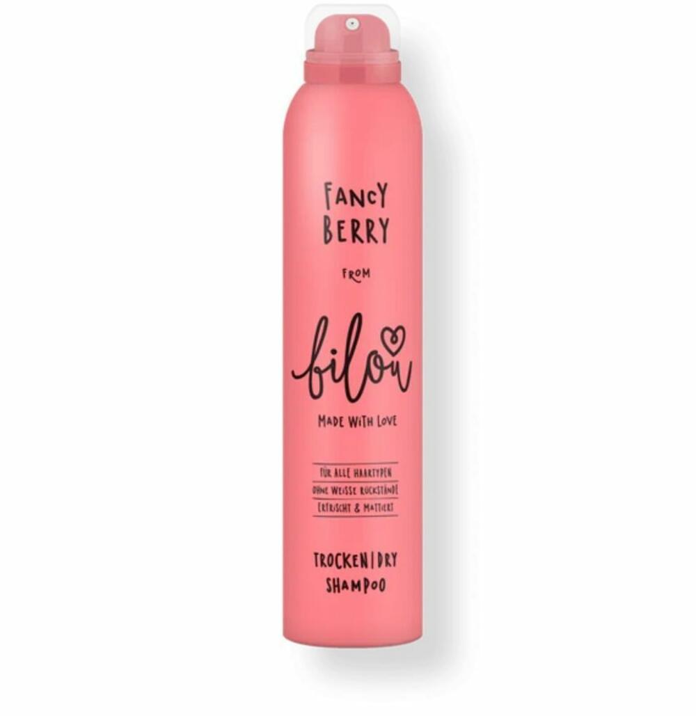 Сухий шампунь Fancy Berry 