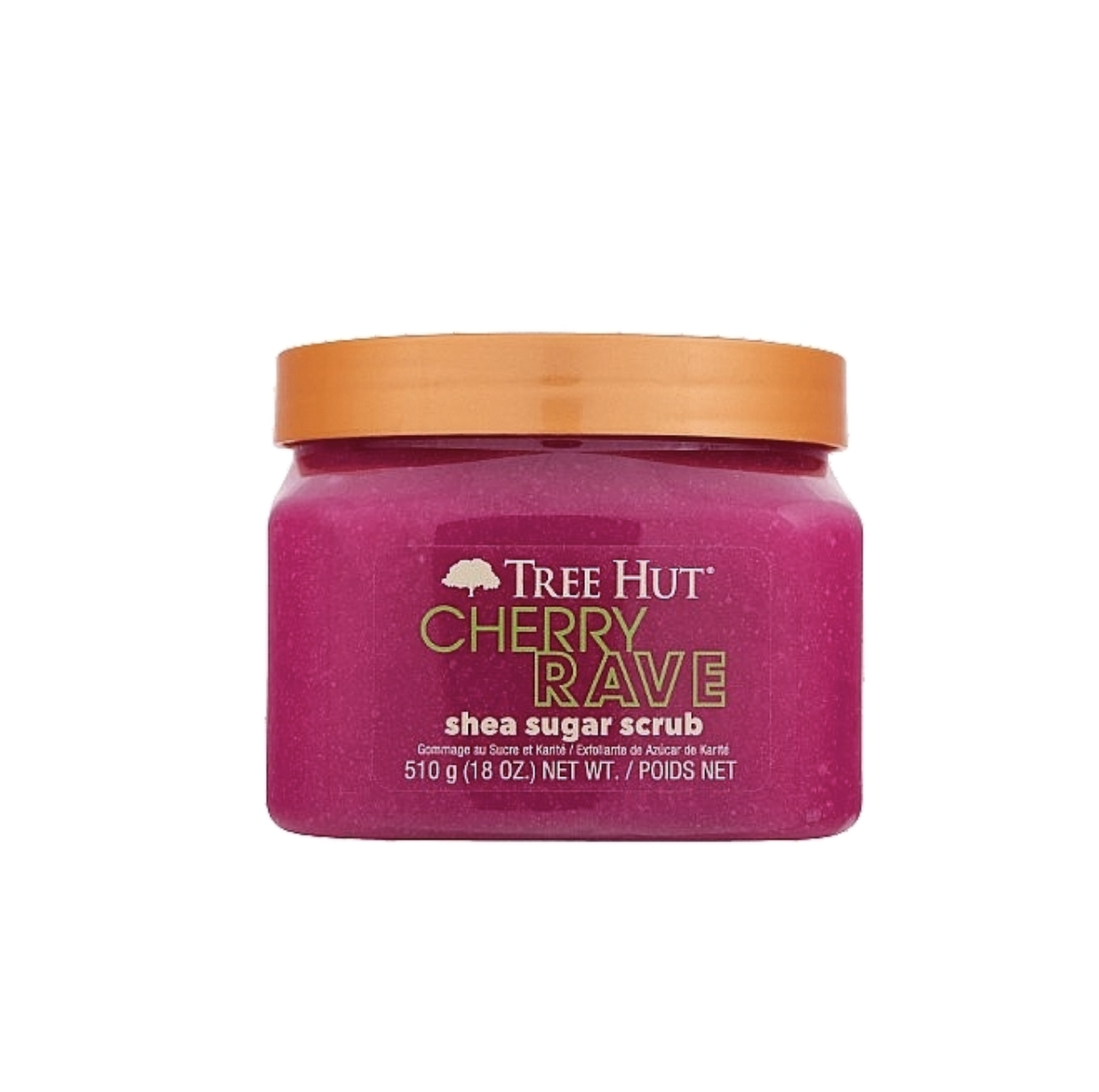 Скраб для тіла Cherry Rave 