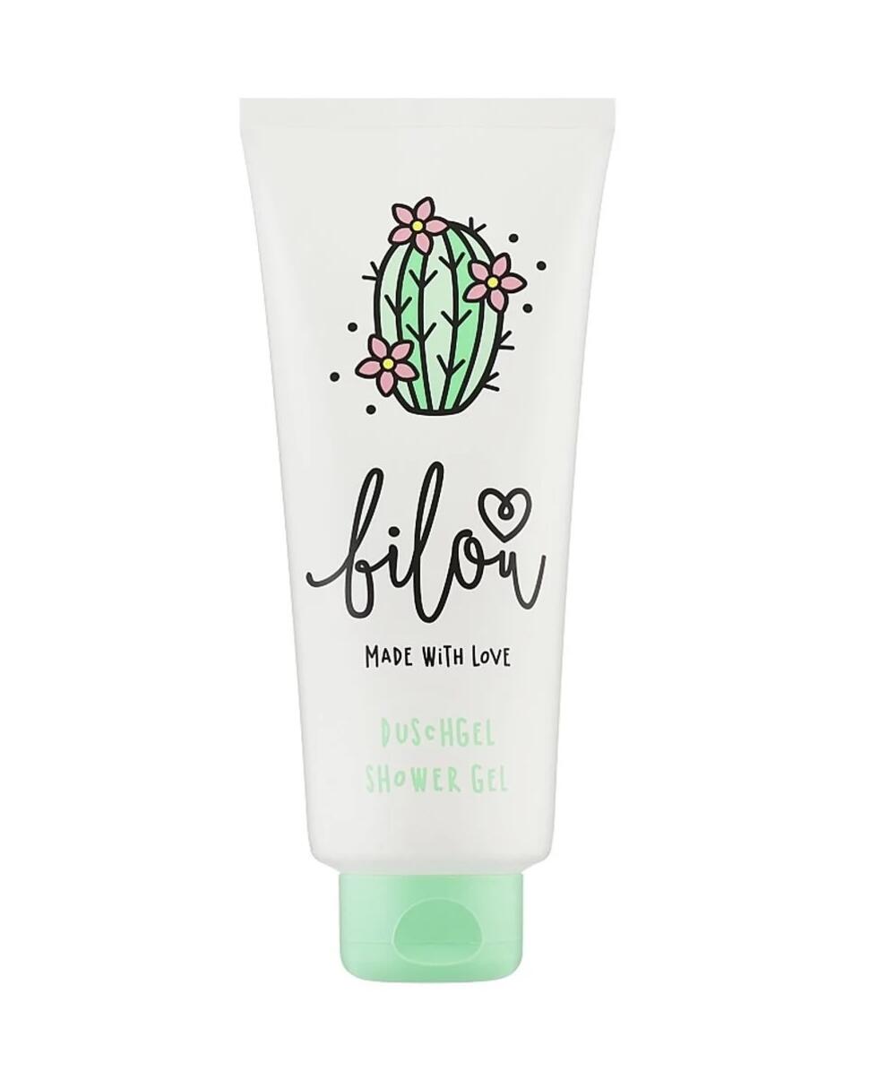 Гель для душу Bloomy Cactus 