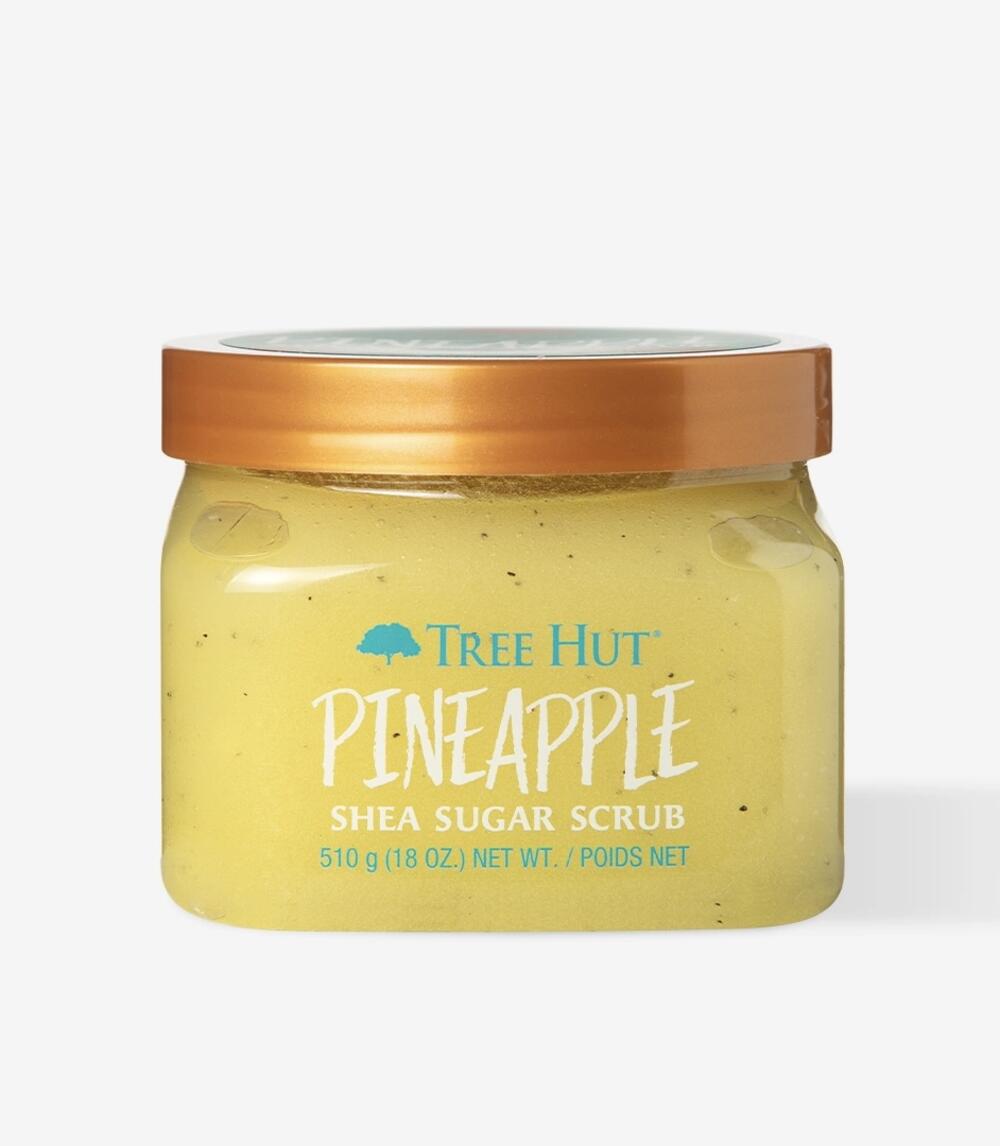 Скраб для тіла Pineapple 