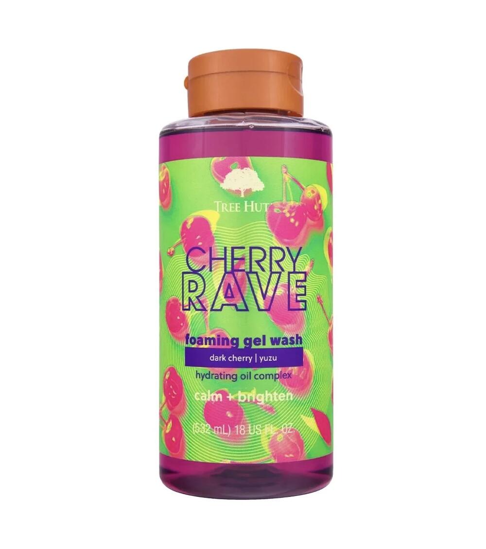 Гель для душу Cherry Rave 