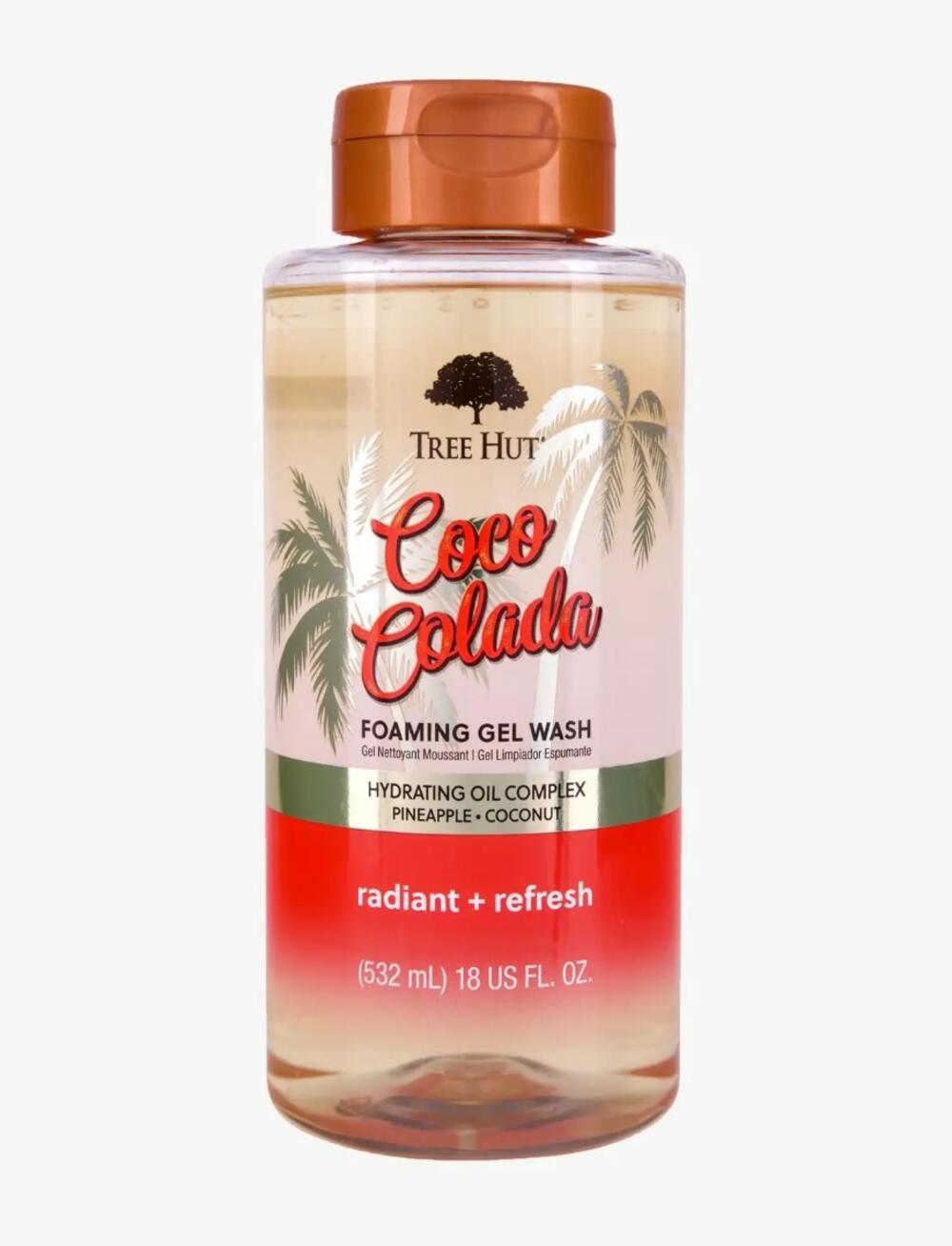 Гель для душу Coco Colada 