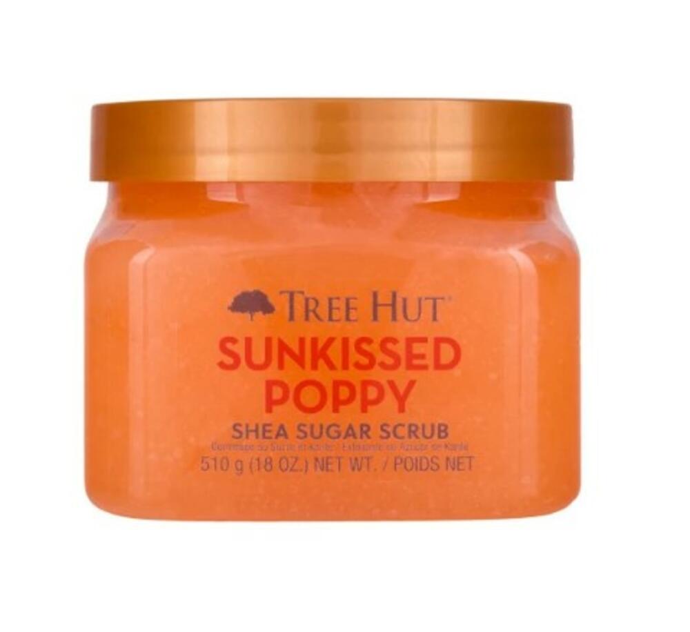 Скраб для тіла Sunkissed Poppy 