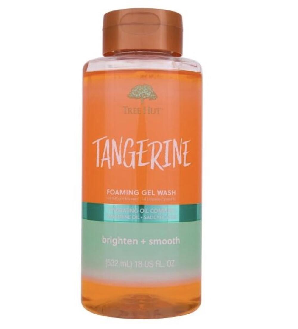 Гель для душу Tangerine 