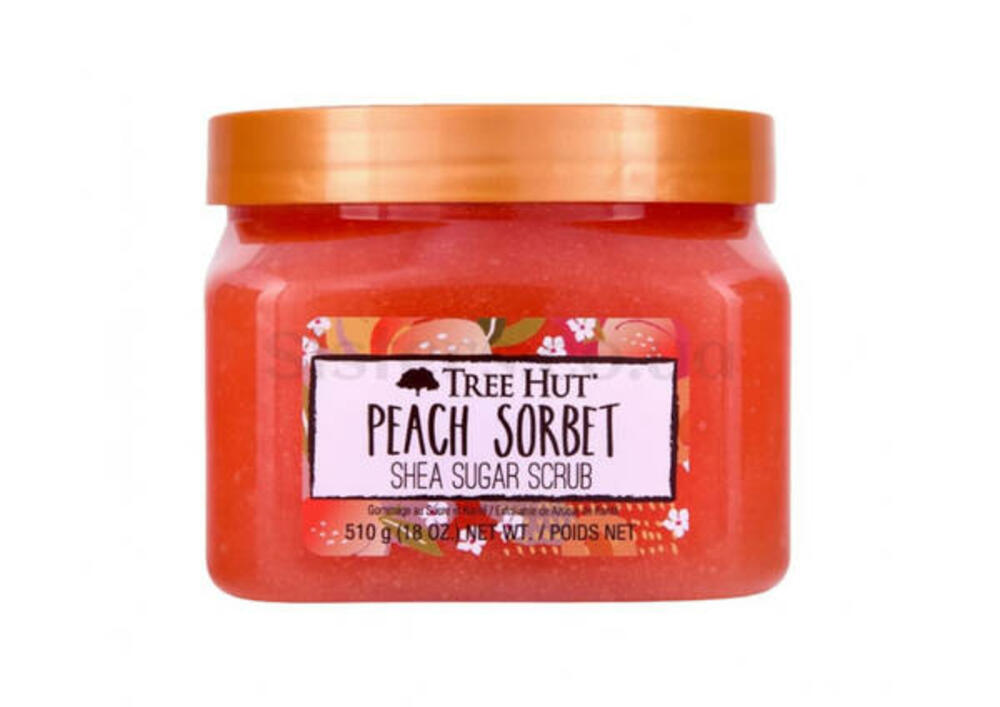 Скраб для тіла Peach Sorbet 