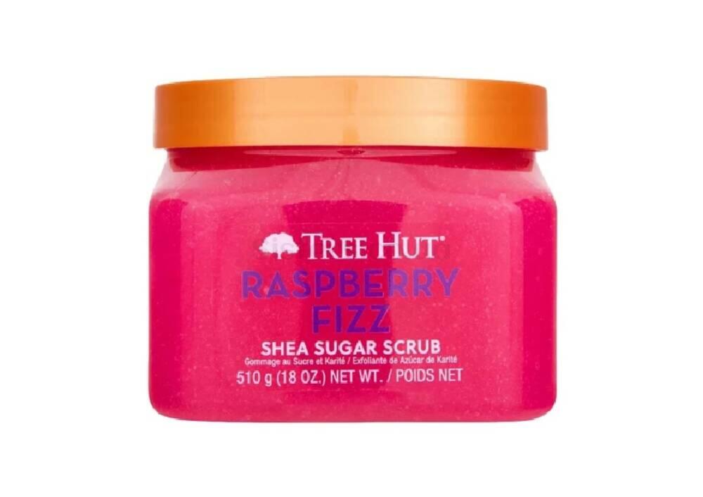 Скраб для тіла Raspberry Fizz 