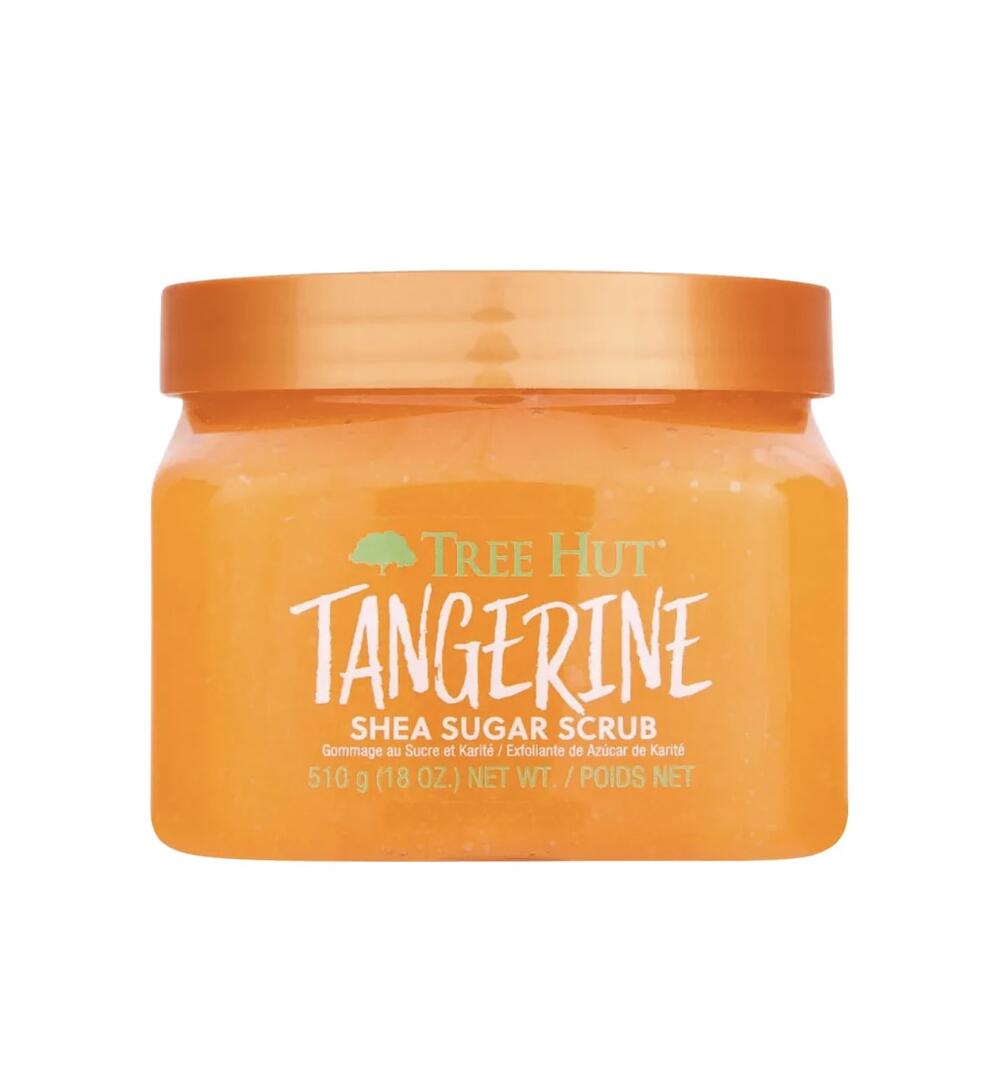 Скраб для тіла Tangerine 