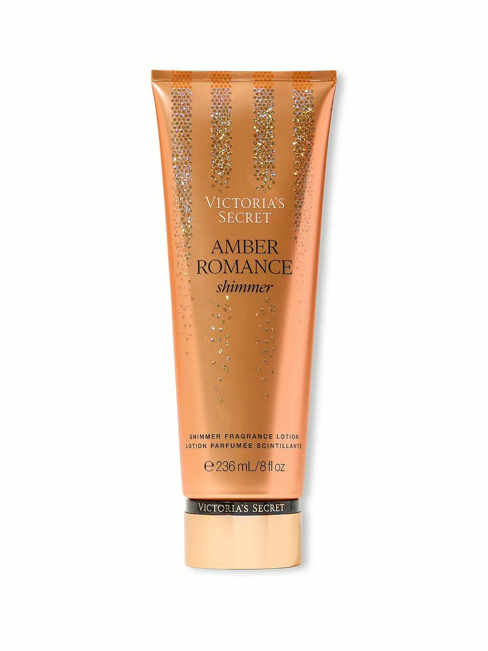 Лосьйон для тіла Amber Romance Shimmer 