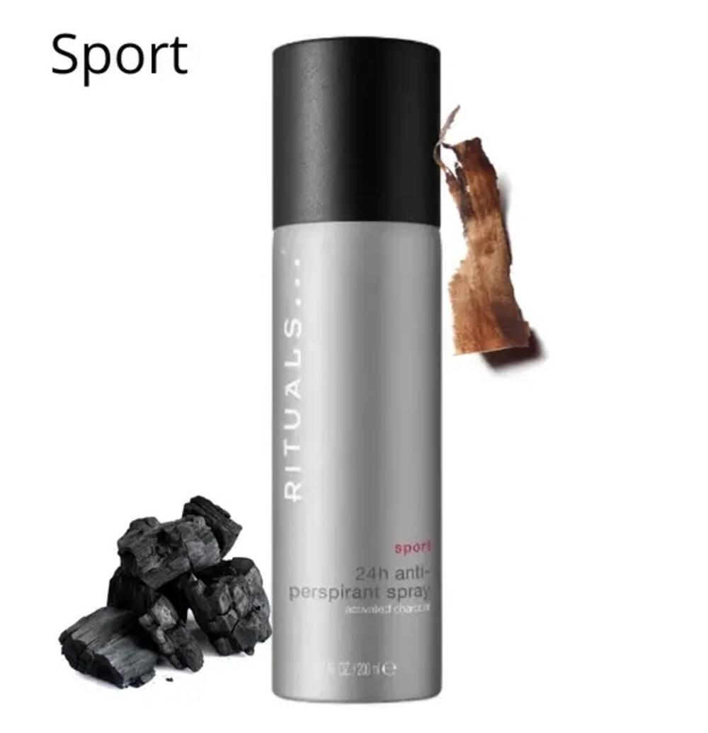 Антиперспірант міні чоловічий The Ritual of Sport 