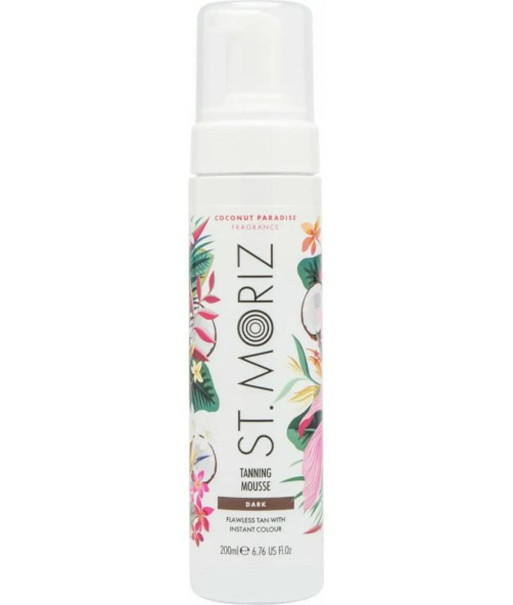 Автобронзатор-мус Pro Dark Coconut Paradise 