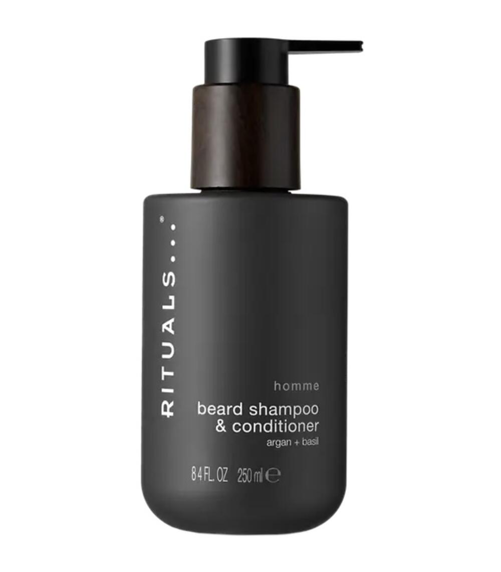 Шампунь/кондиціонер для бороди 2в1 Homme 