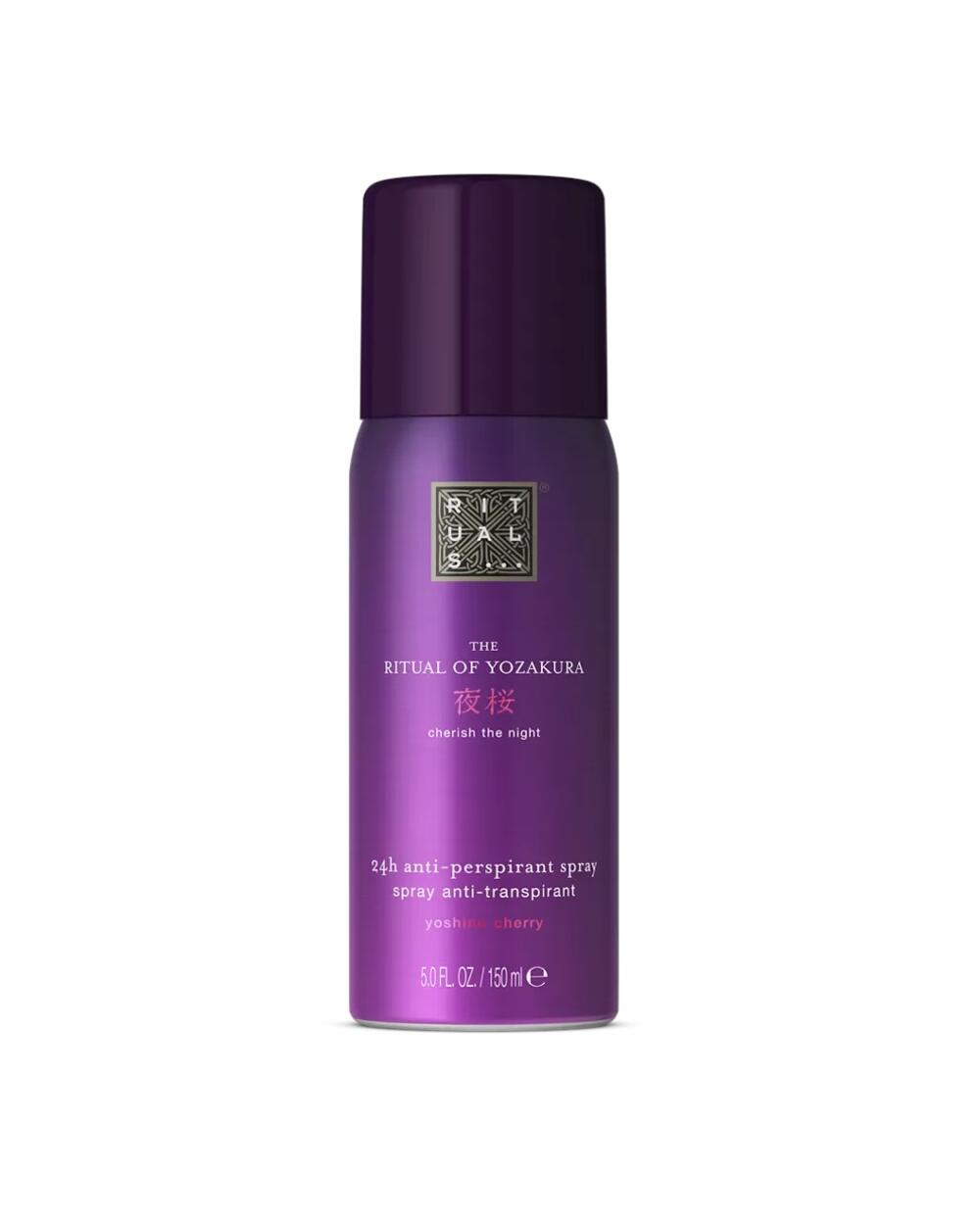 Антиперспірант-спрей The Ritual of Yozakura 