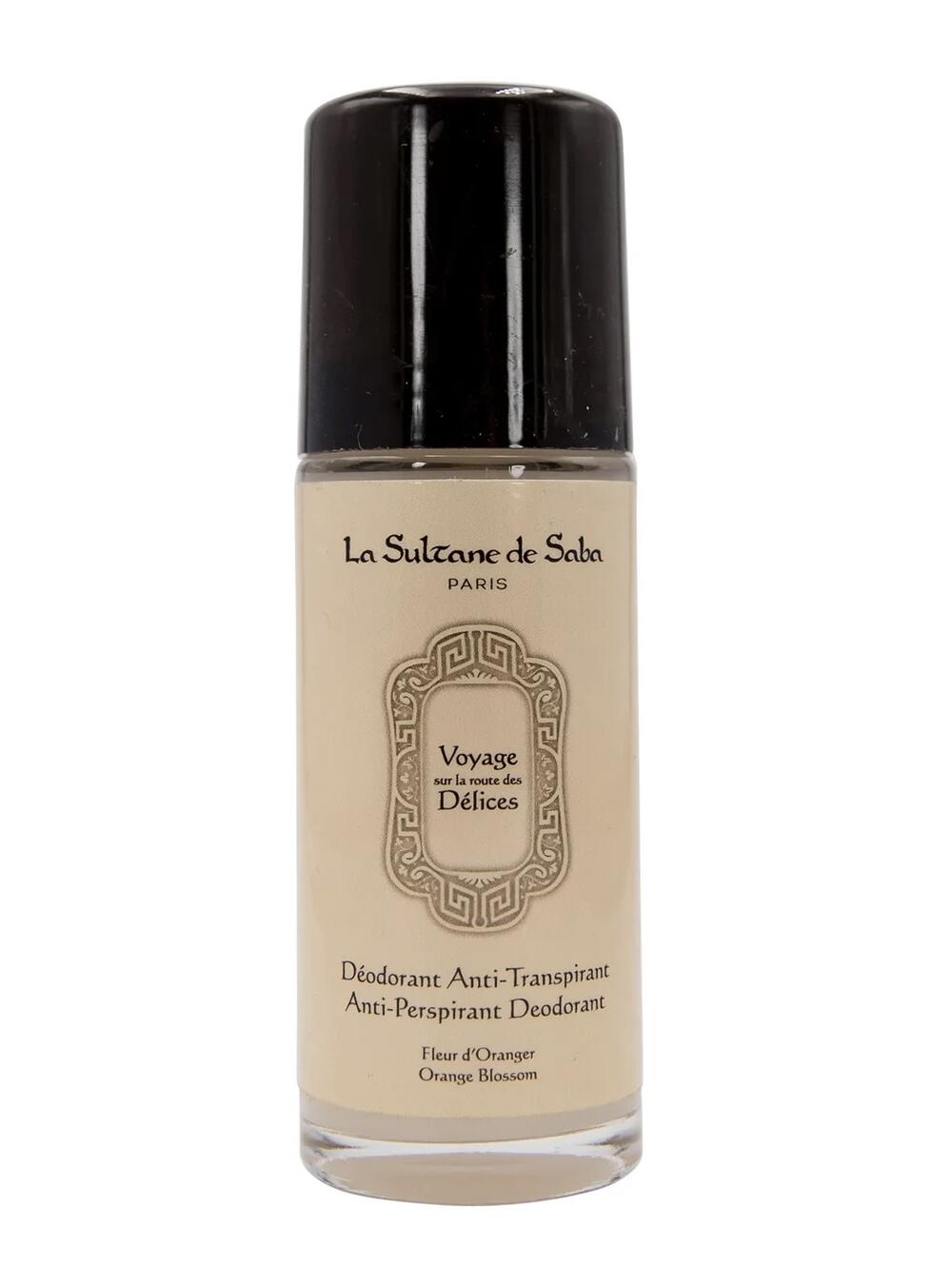 Антиперспірант Квіти Апельсину 