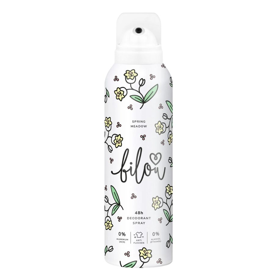 Антиперспірант-спрей Spring Meadow 
