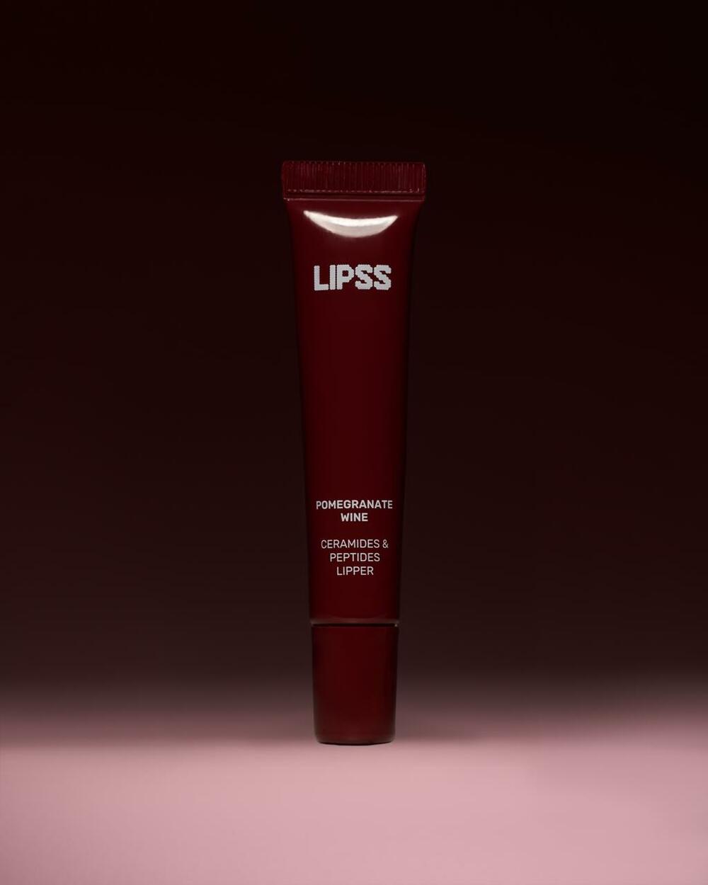 Lipper блиск для губ Pomegranate Wine 