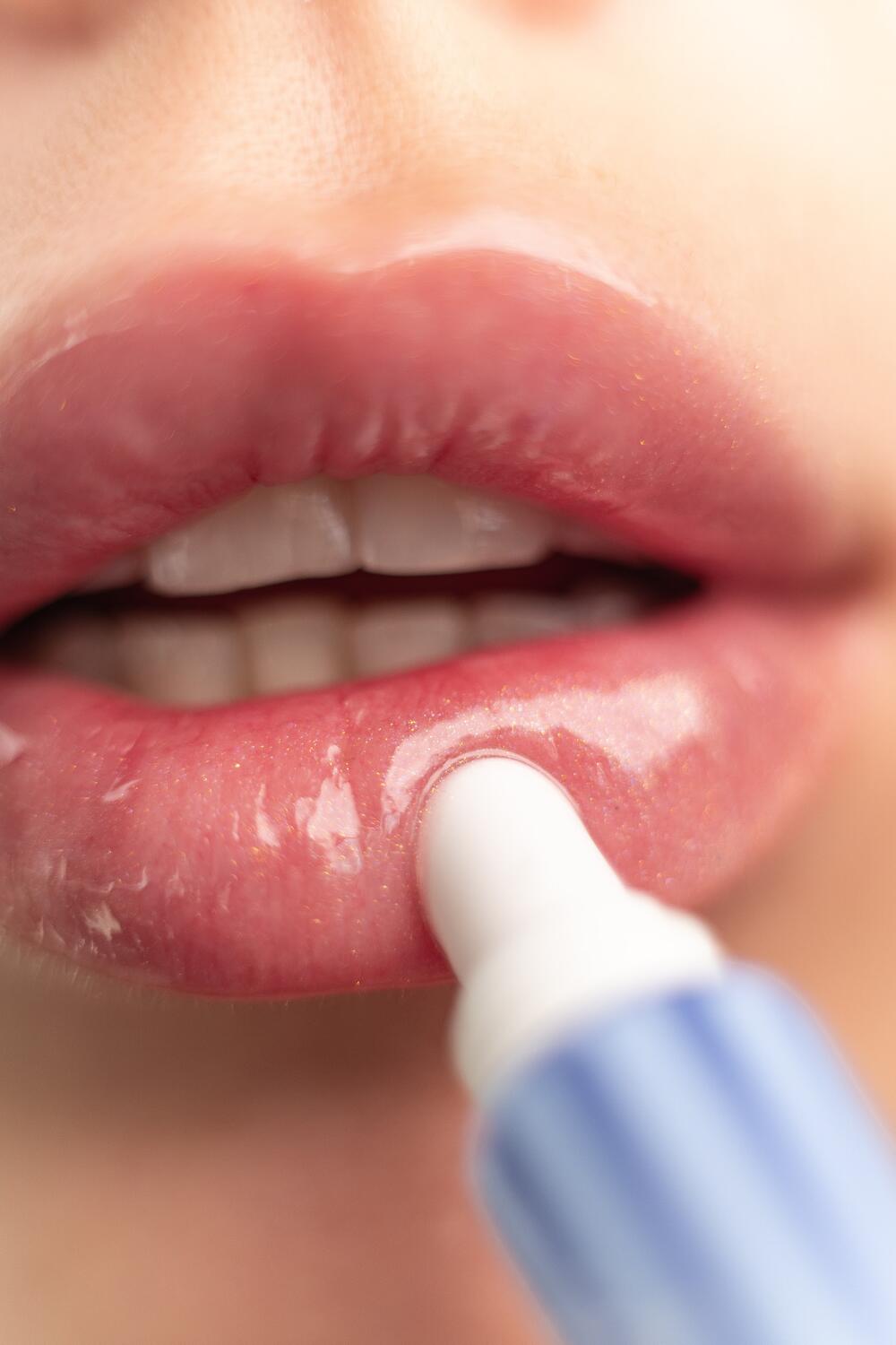 Lipper блиск для губ Gelato Italiano 