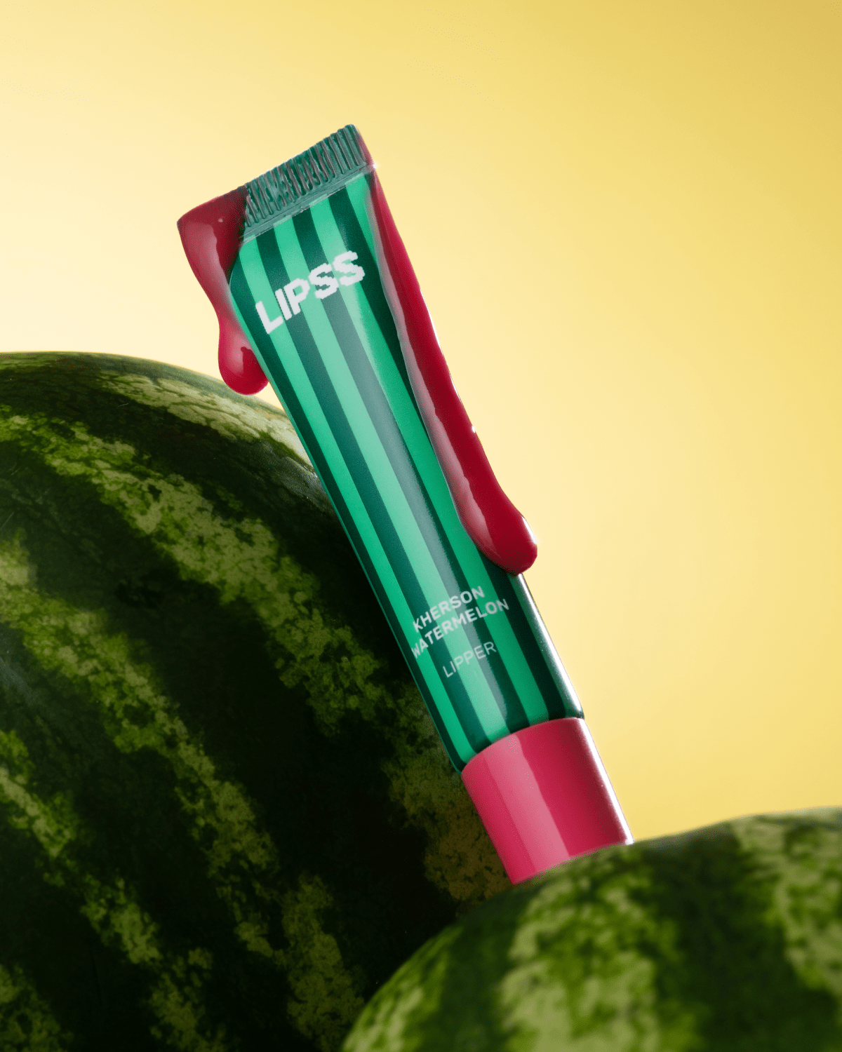 Lipper блиск для губ Kherson Watermelon 