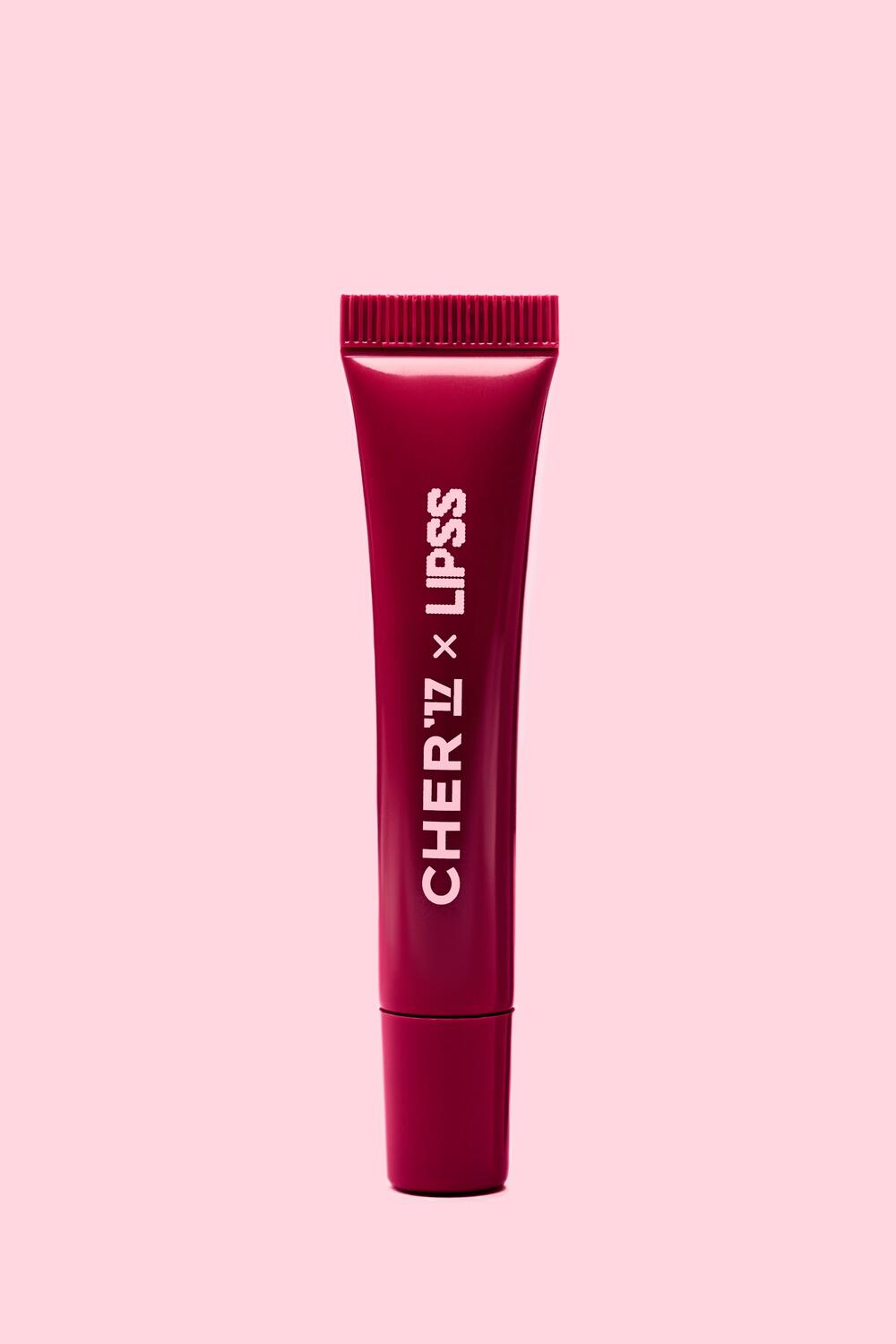 Lipper блиск для губ Lovely Red 