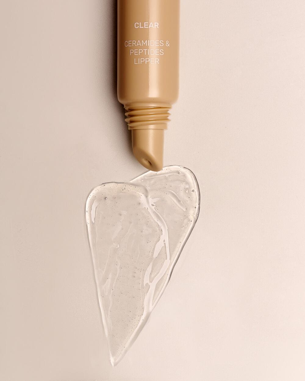 Lipper Блиск для губ Clear 