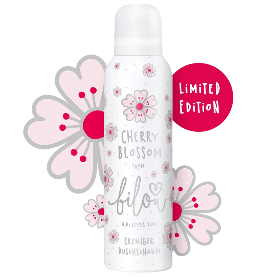 Пінка для душу Cherry Blossom 