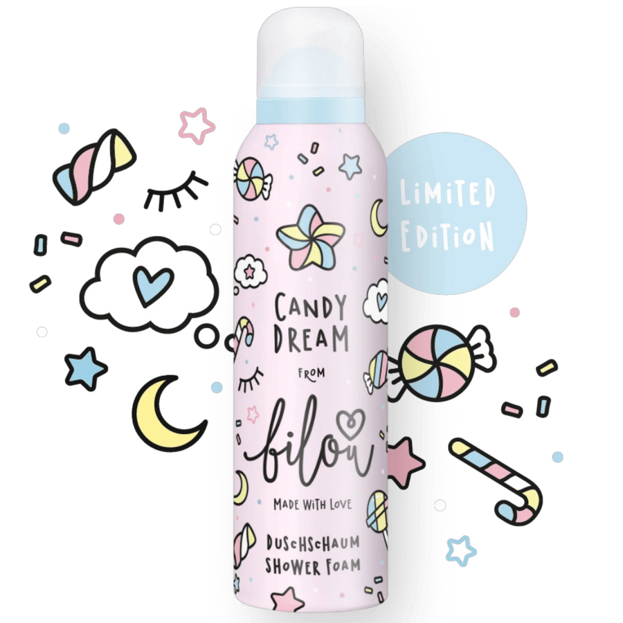 Пінка для душу Candy Dream 