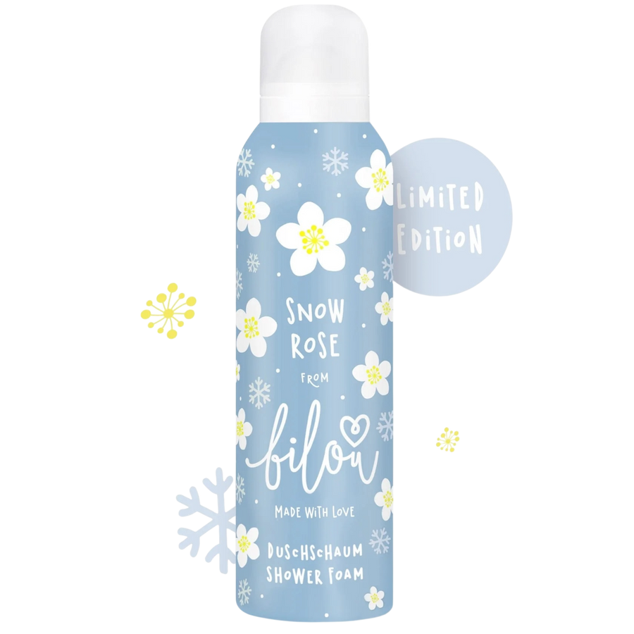 Пінка для душу Snow Rose 