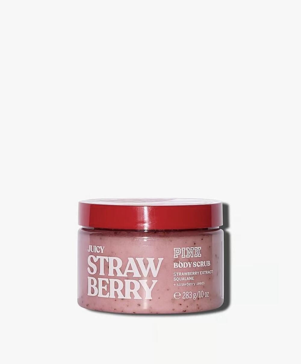 Скраб для тіла Juicy Strawberry 