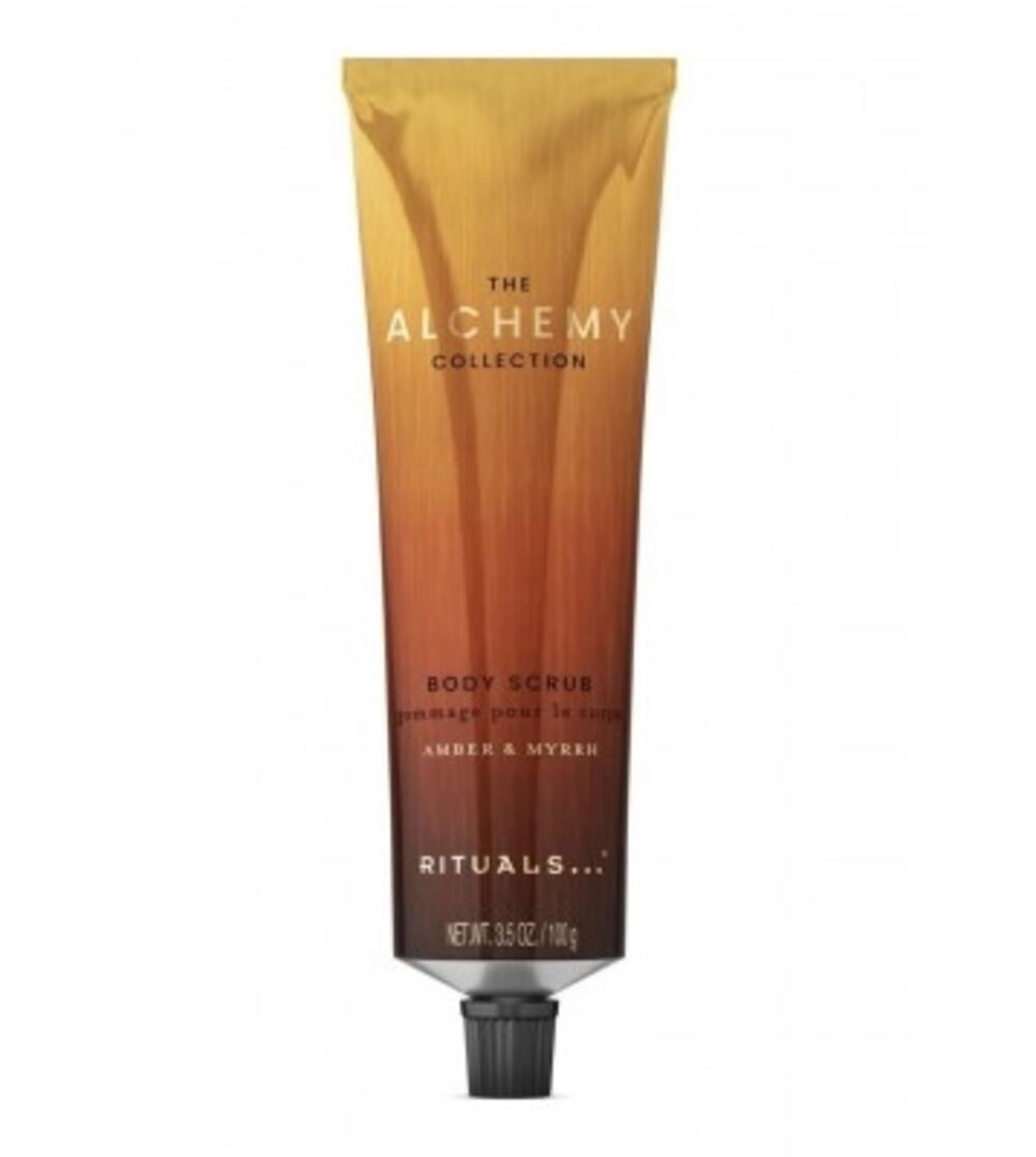 Скраб для тіла Achemy 