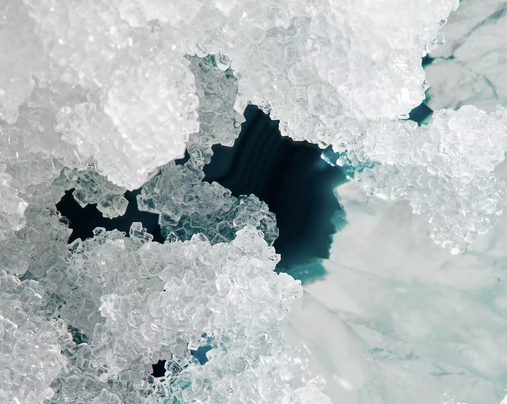 Сольовий скраб для тіла The Ritual of Jing 