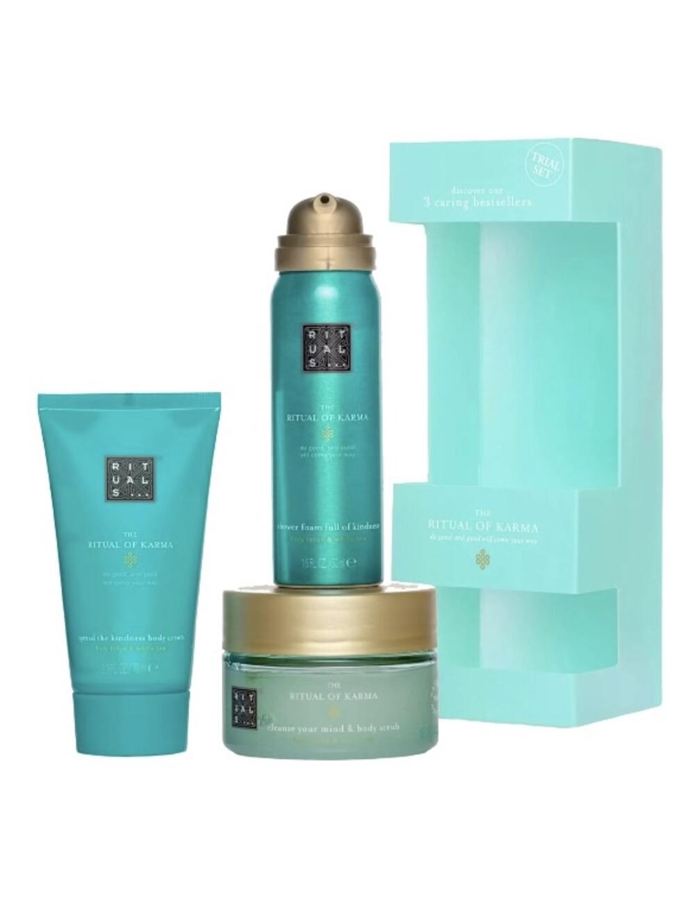 Подарунковий набір XS The Ritual of Karma