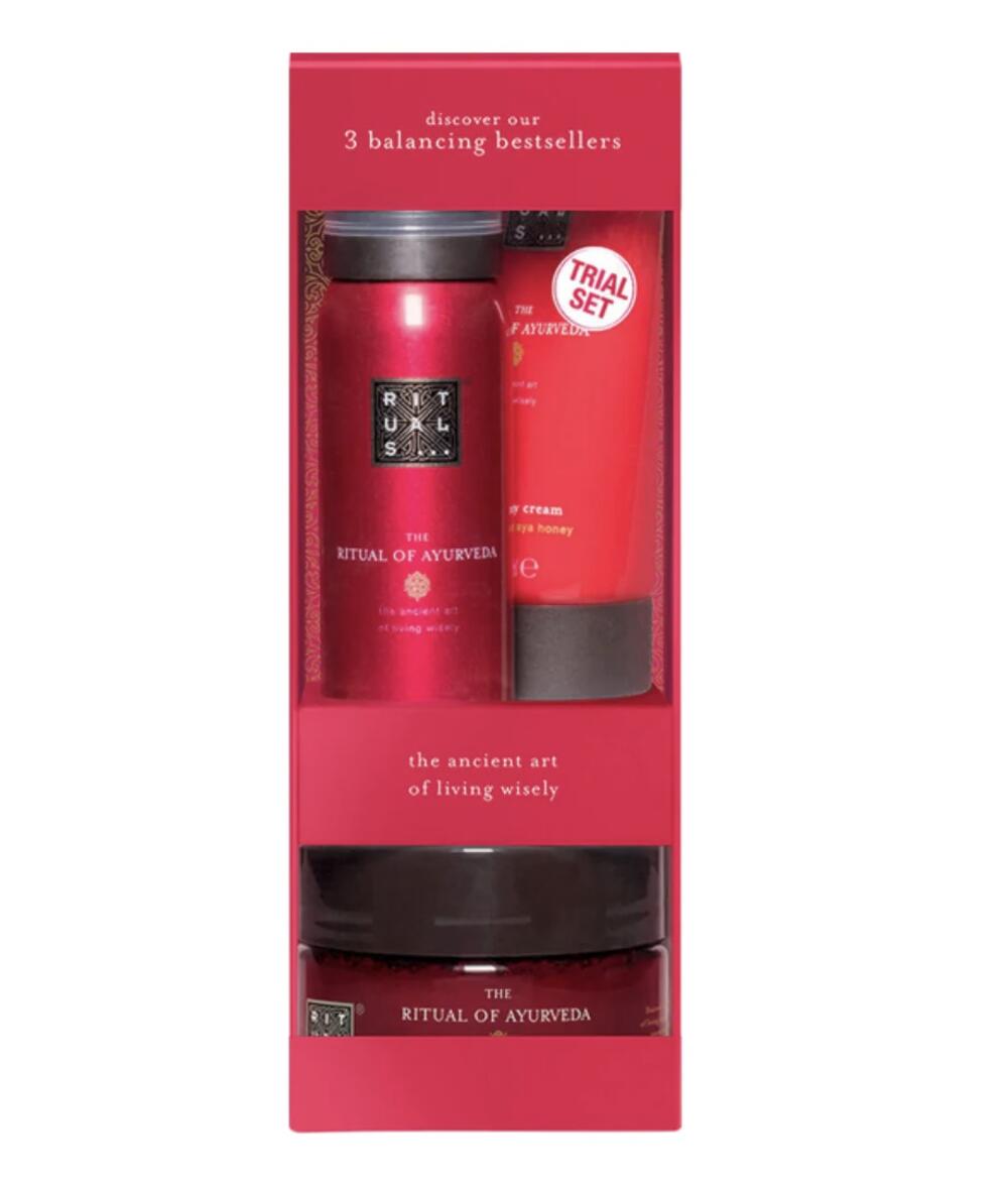 Подарунковий набір XS The Ritual of Ayuveda 