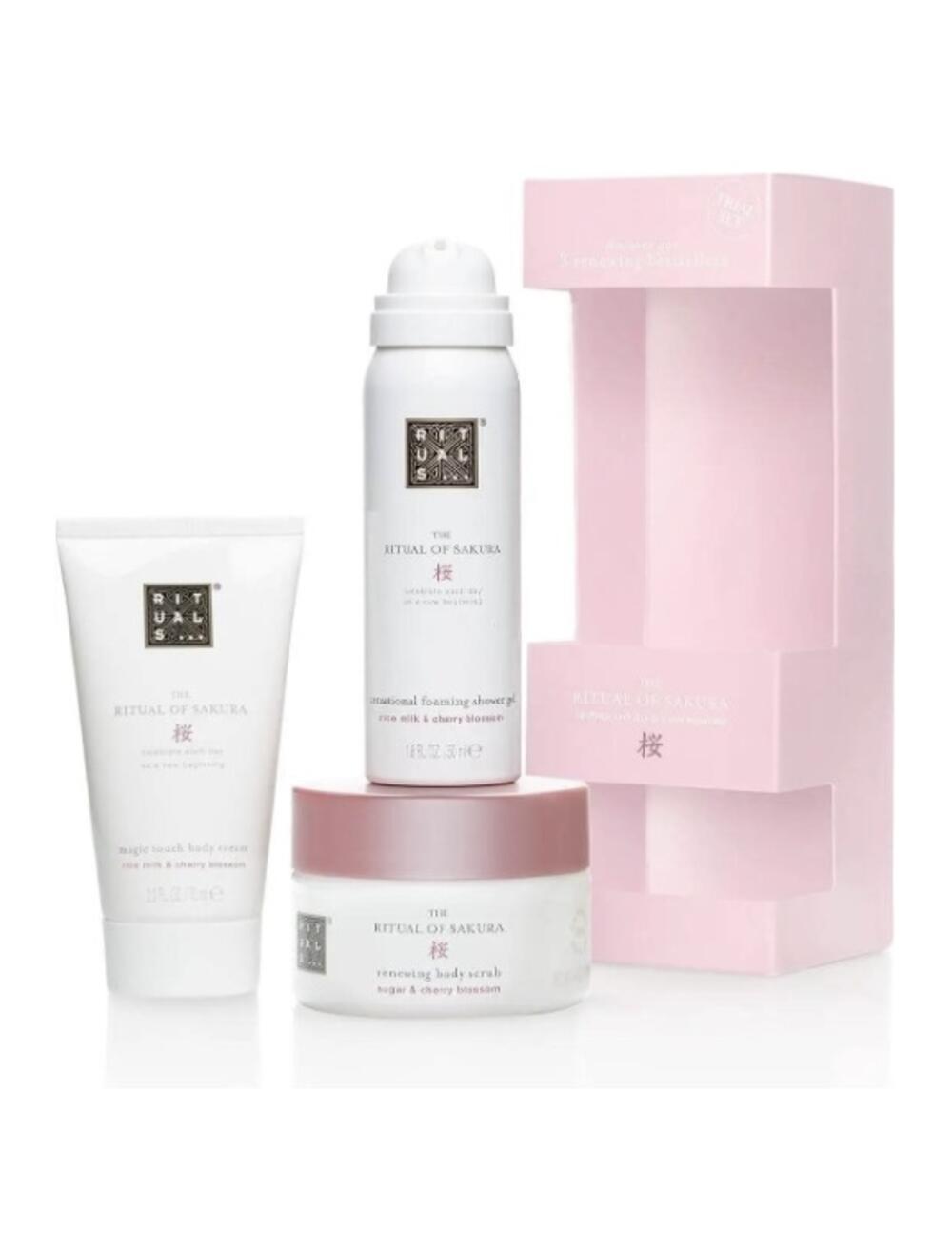 Подарунковий набір XS The Ritual of Sakura 