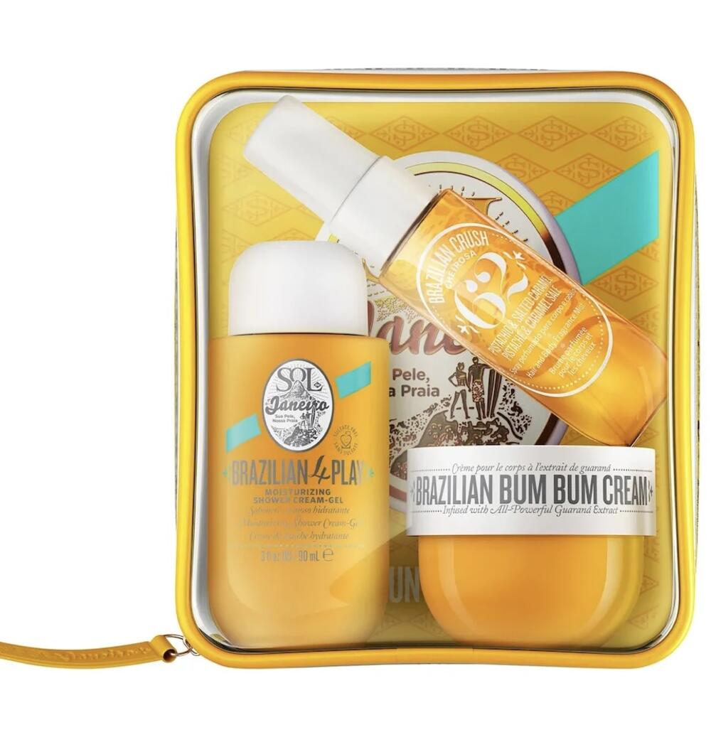 Travel набір Sol de Brazilian Bum Bum Jet Set '62 