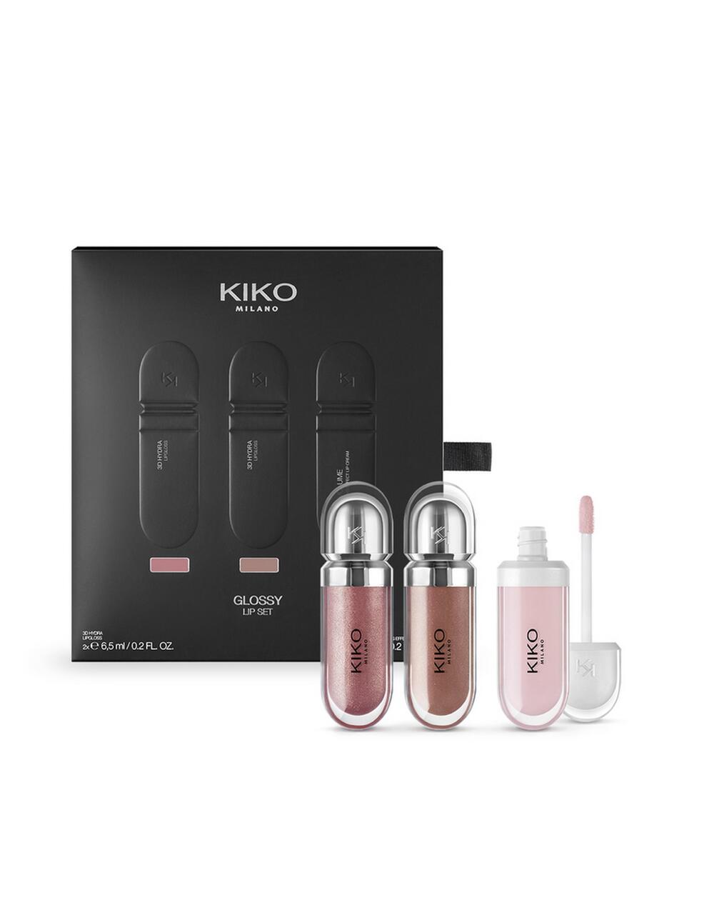 Набір для губ Glossy Lip Set 