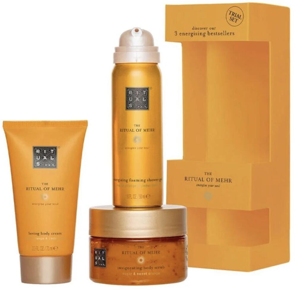 Подарунковий набір XS The Ritual of Mehr