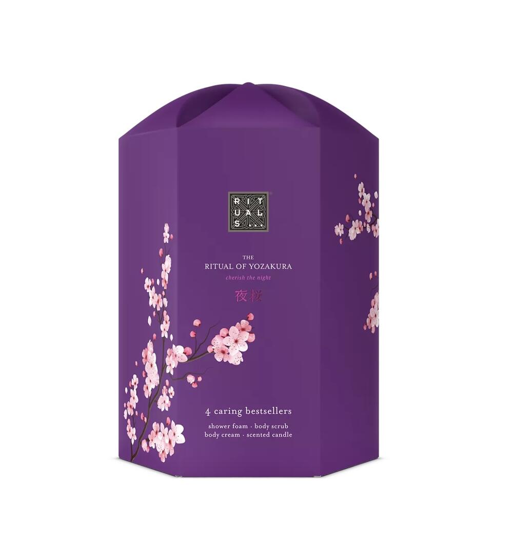 Подарунковий набір М The Ritual of Yozakura 