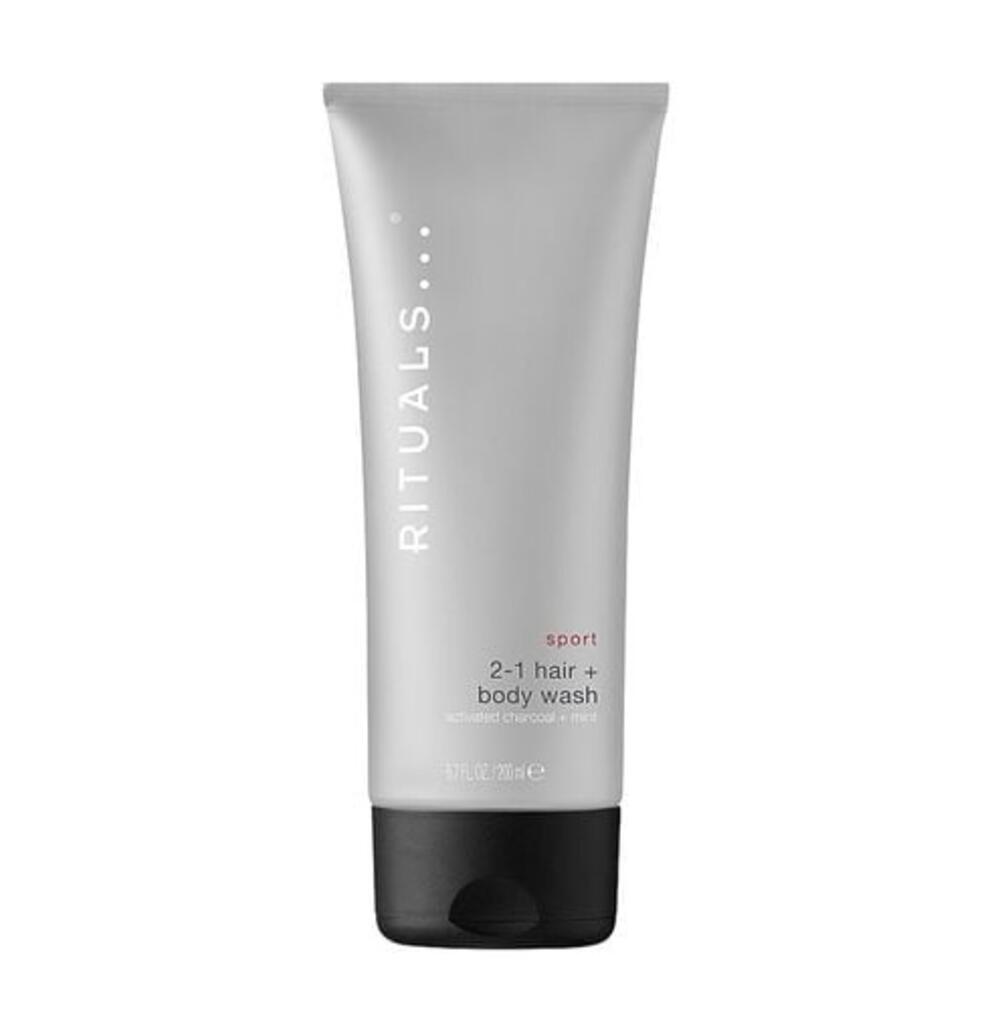 Гель для душу/шампунь 2 в 1 чоловічий Sport 