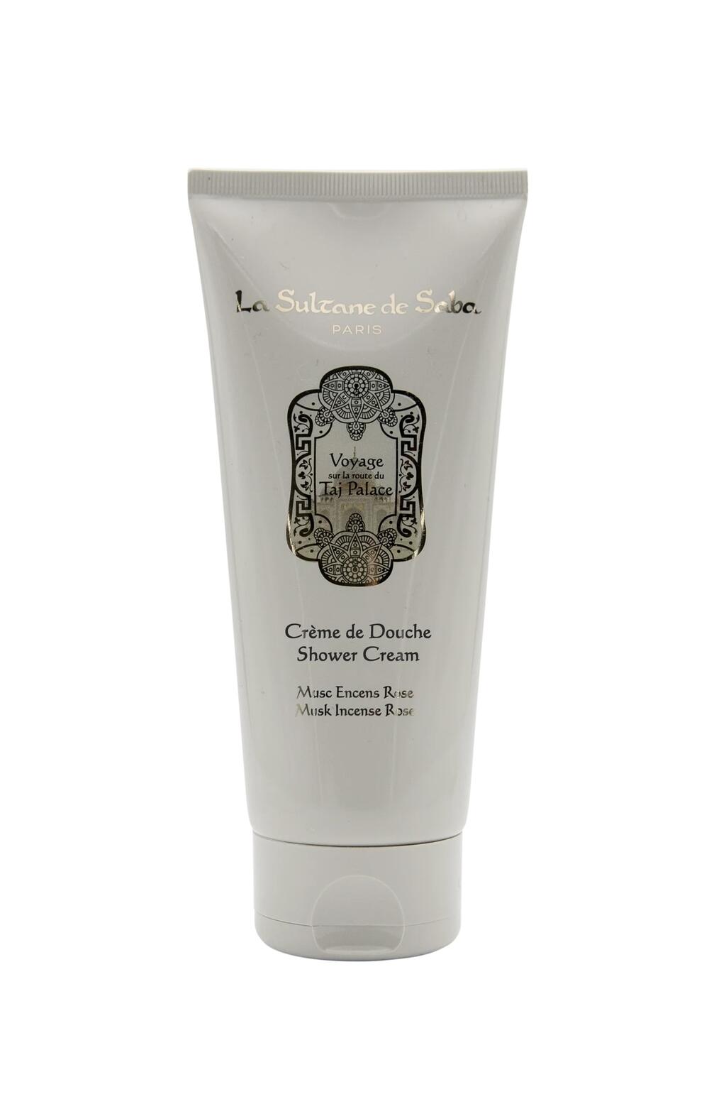 Гель для душу Taj Palace 