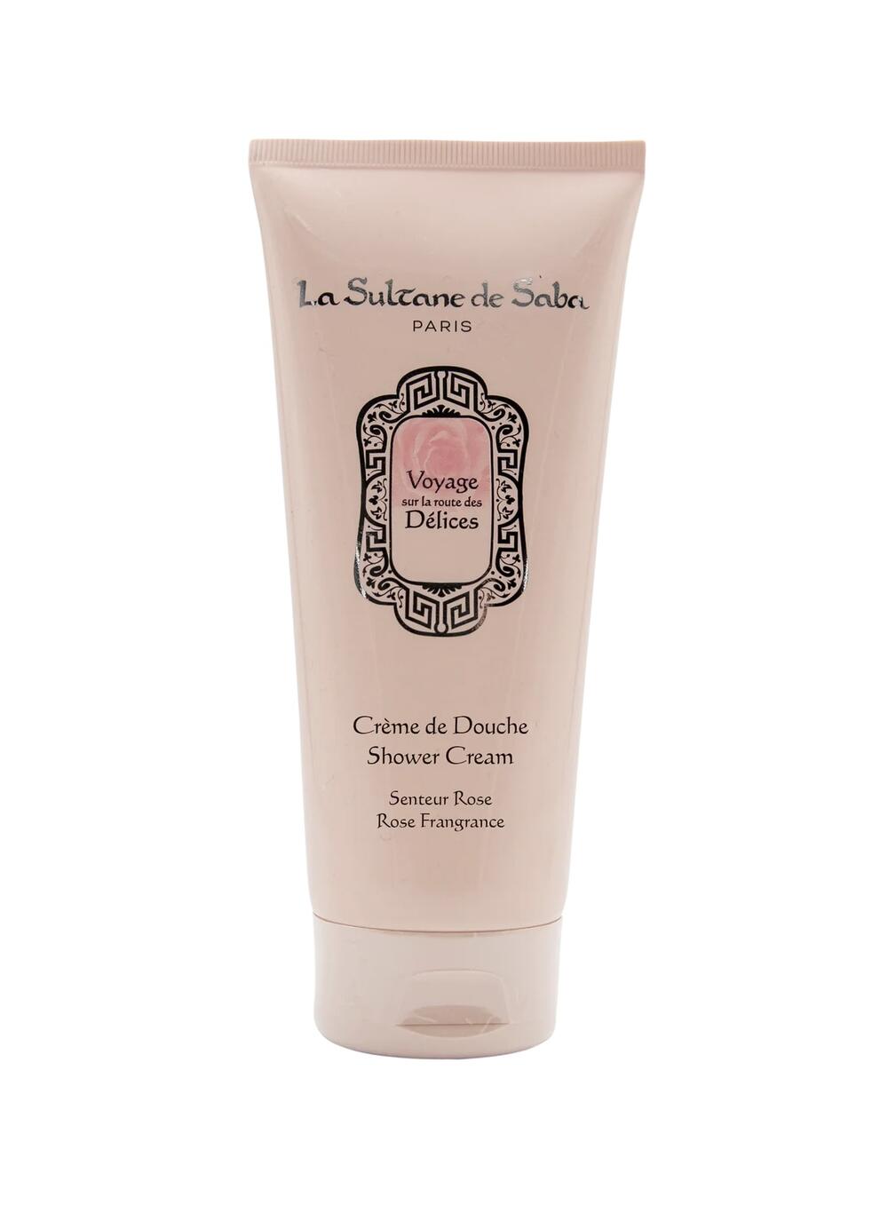 Гель для душу Троянда 