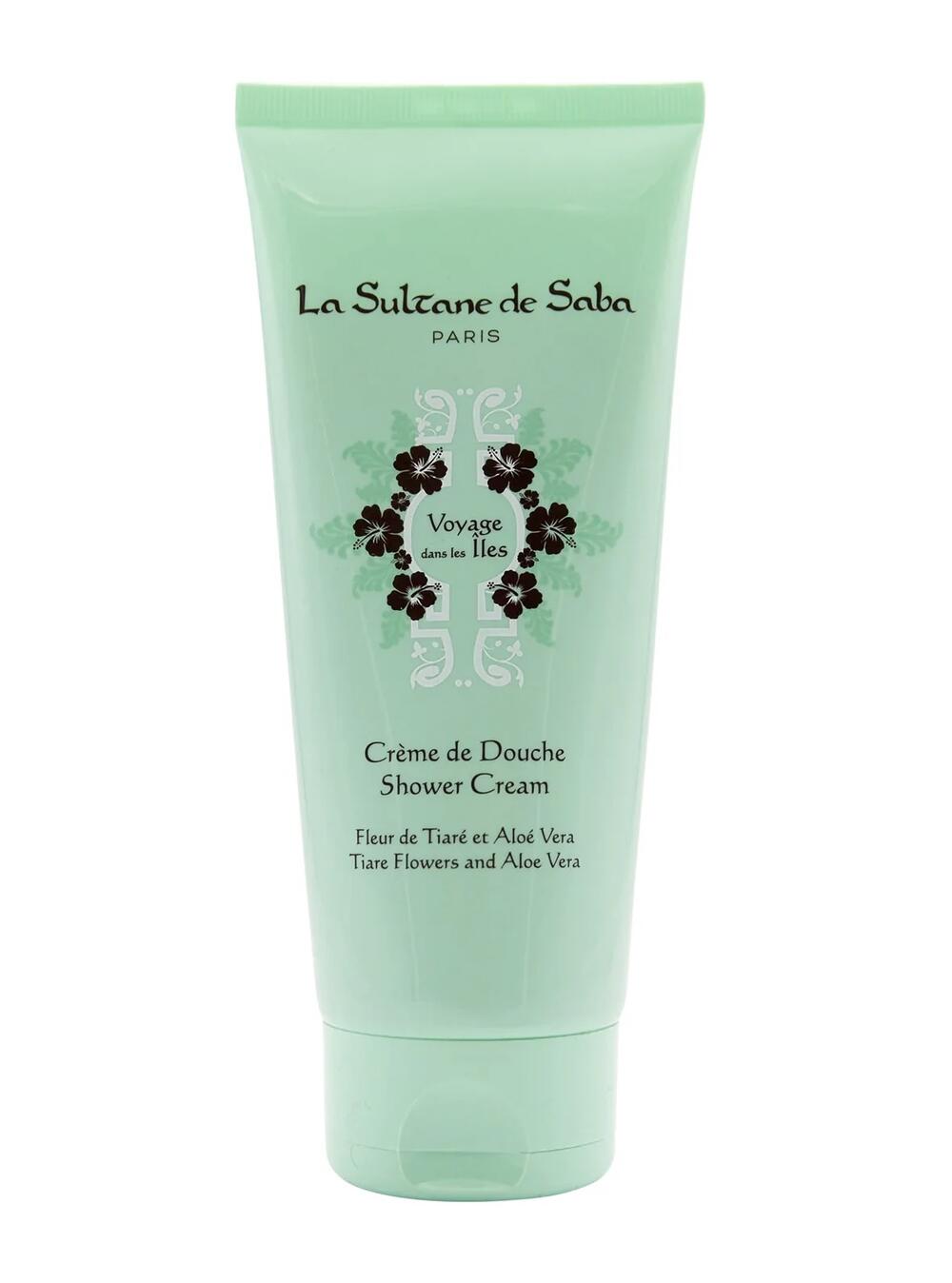 Гель для душу Tiaра алое вера 